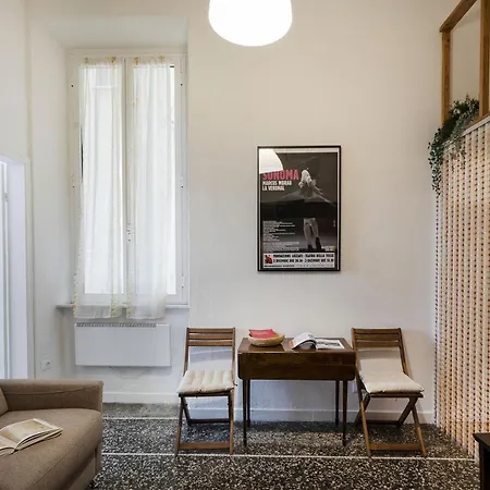La Casetta Di Via Balbi By Wonderful Italy Apartment Genua