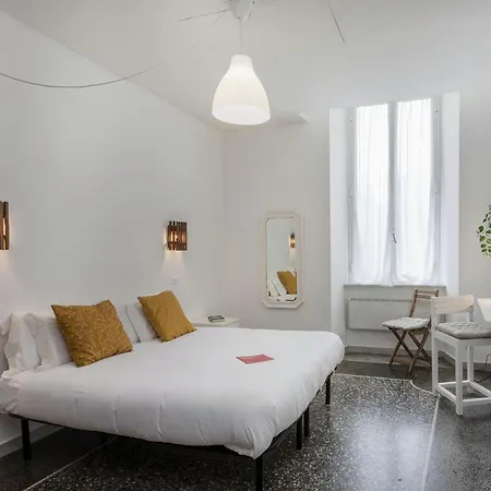 Apartment La Casetta Di Via Balbi By Wonderful Italy Genua