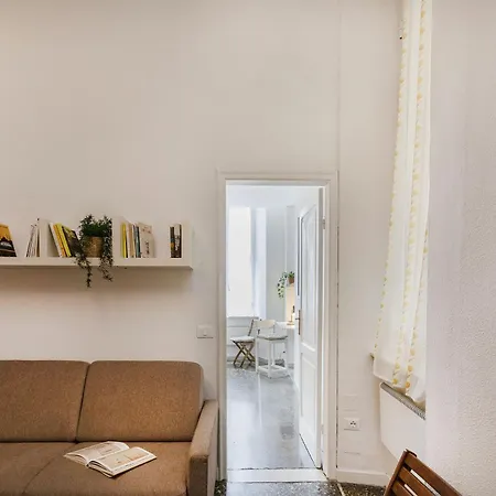 La Casetta Di Via Balbi By Wonderful Italy Genua