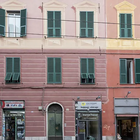 La Casetta Di Via Balbi By Wonderful Italy